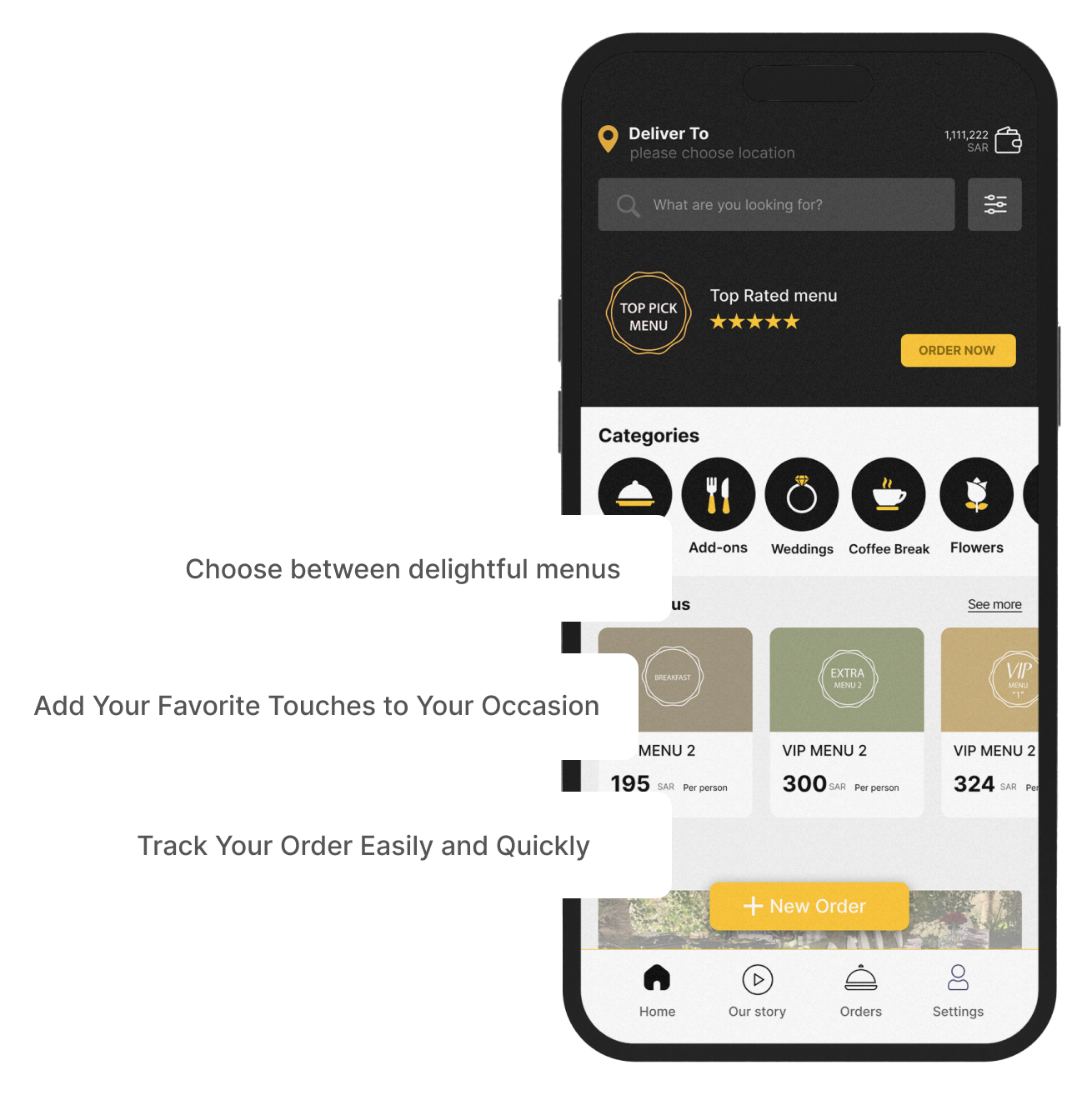 Mobile App